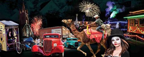 virginia city events|From Camels to Outhouses, Count on Our Wild Special.